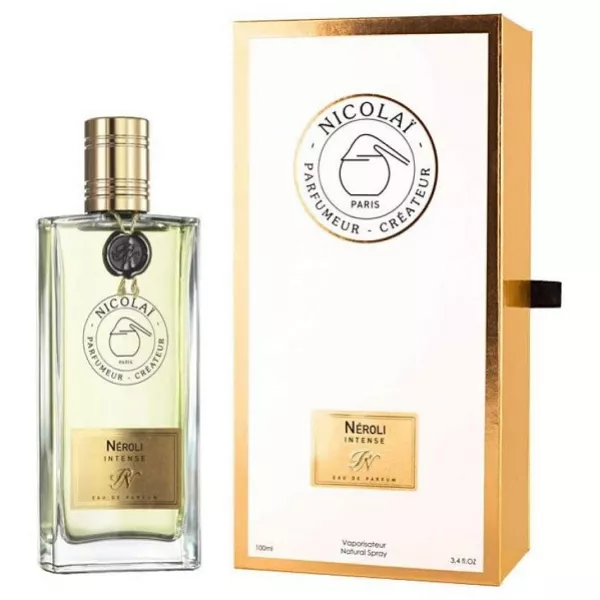 Nicolai Parfumeur Createur  Neroli Intense ��������������� ���� (������)