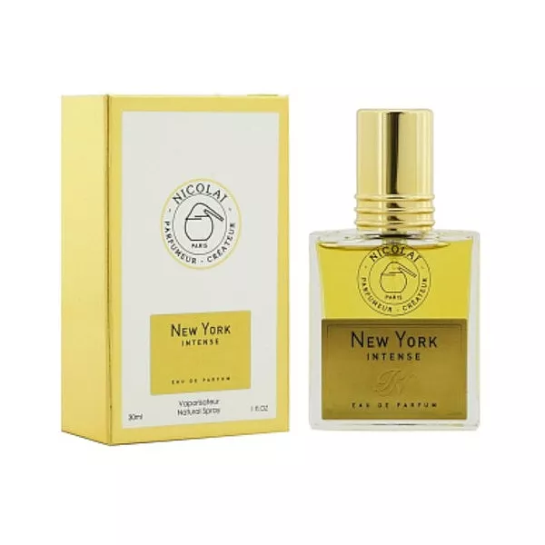 Nicolai Parfumeur Createur  New York Intense ��������������� ����