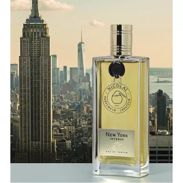 Nicolai Parfumeur Createur  New York Intense ��������������� ����