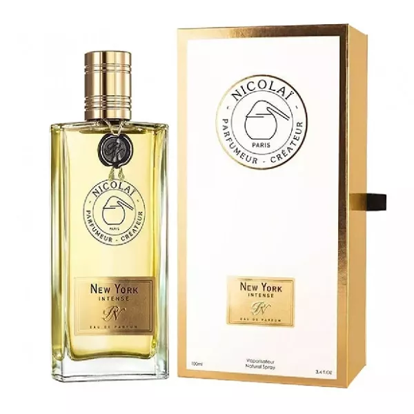 Nicolai Parfumeur Createur  New York Intense ��������������� ���� (������)