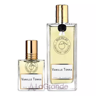 Nicolai Parfumeur Createur Vanille Tonka  