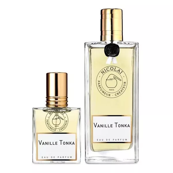 Nicolai Parfumeur Createur Vanille Tonka ��������������� ����