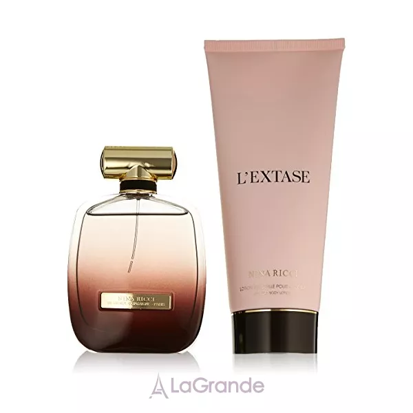 Nina Ricci L'Extase Caresse de Roses ����� ( ��������������� ���� 80 �� + ������ ��� ���� 200 ��)
