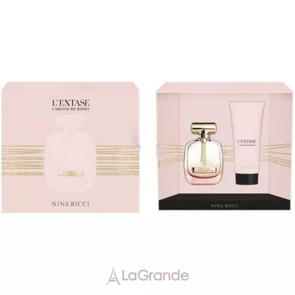 Nina Ricci L'Extase Caresse de Roses ����� ( ��������������� ���� 80 �� + ������ ��� ���� 200 ��)