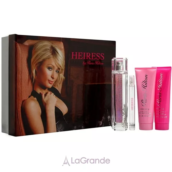 Paris Hilton Heiress Bling ����� ( ��������������� ���� 100 �� + ��������� 10 �� + ���� ��� ���� 90 �� + ������ ��� ���� 90 �� )