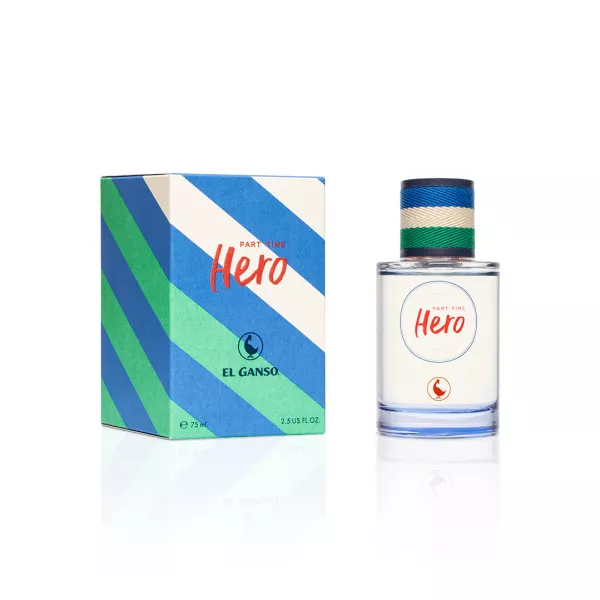 El Ganso  Part Time Hero �������� ����