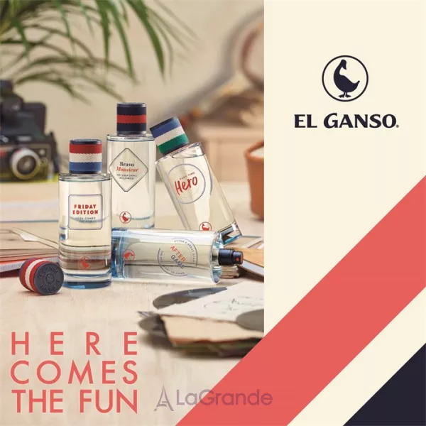 El Ganso  Part Time Hero �������� ���� (������)