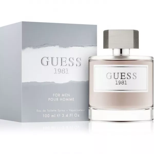 Guess 1981 for Men ��������� ����