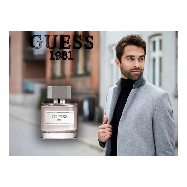 Guess 1981 for Men ��������� ����