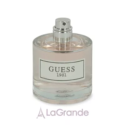 Guess 1981 for Men   ()