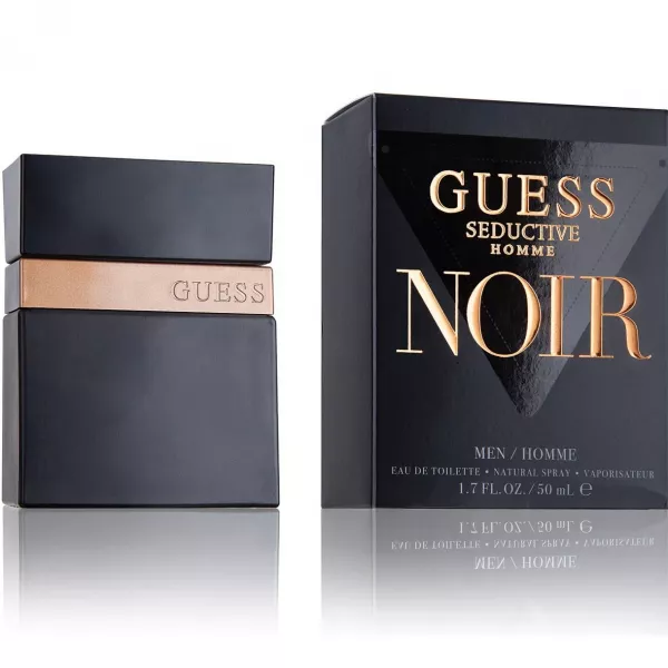 Guess Seductive Noir Homme ��������� ����