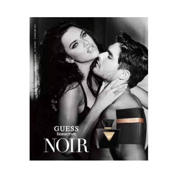 Guess Seductive Noir Homme ��������� ����