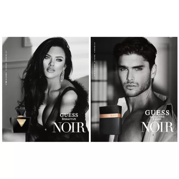 Guess Seductive Noir Homme ��������� ���� (������)