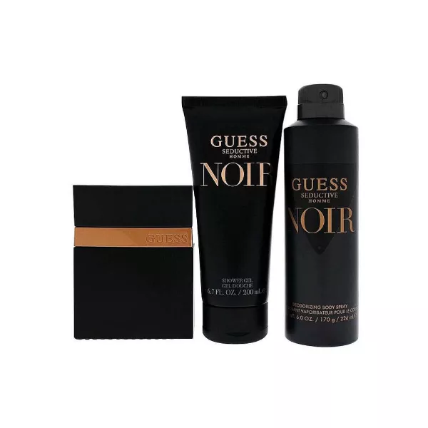 Guess Seductive Noir Homme ����� (��������� ���� 100 �� + ���� ��� ���� 200 �� + ���������� 226 ��)