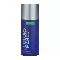 Benetton Colors Man Blue ����������