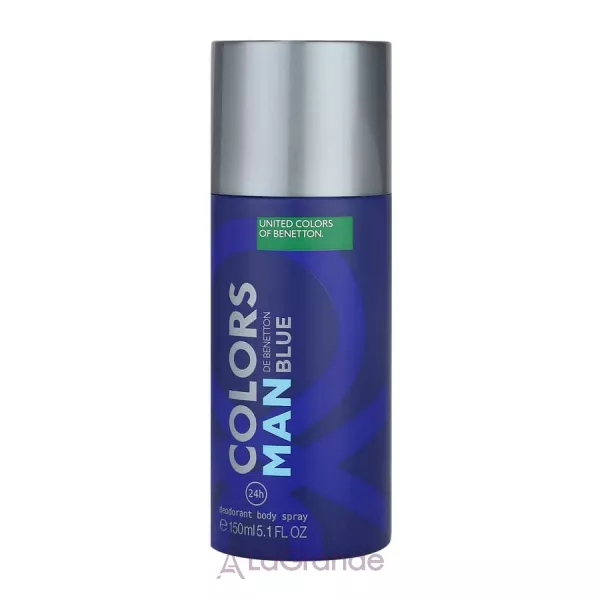 Benetton Colors Man Blue ����������