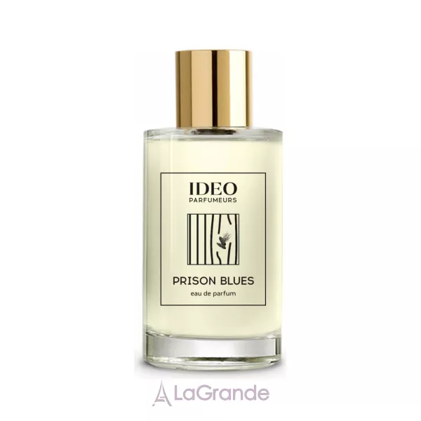 Ideo Parfumeurs Prison Blues ��������������� ����