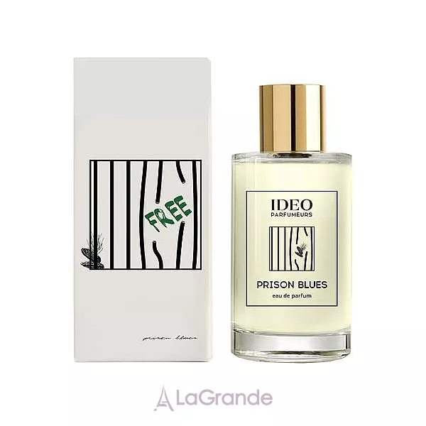 Ideo Parfumeurs Prison Blues ��������������� ����