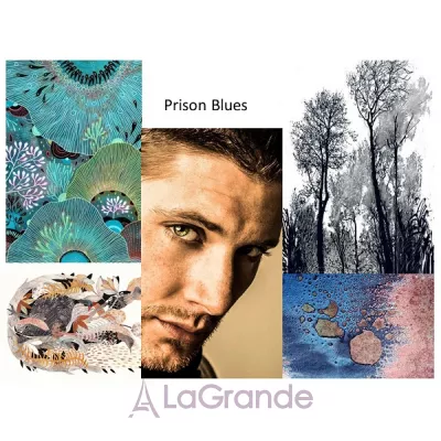 Ideo Parfumeurs Prison Blues   ()