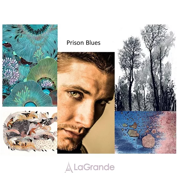 Ideo Parfumeurs Prison Blues ��������������� ���� (������)
