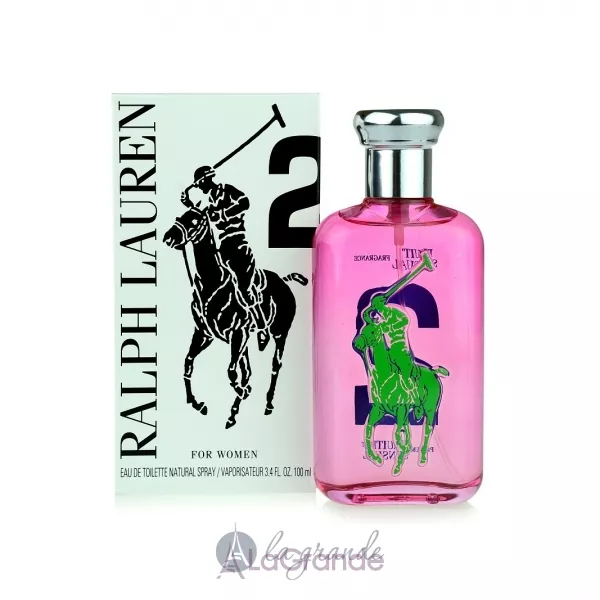 Ralph Lauren Big Pony 2 for Women ��������� ����