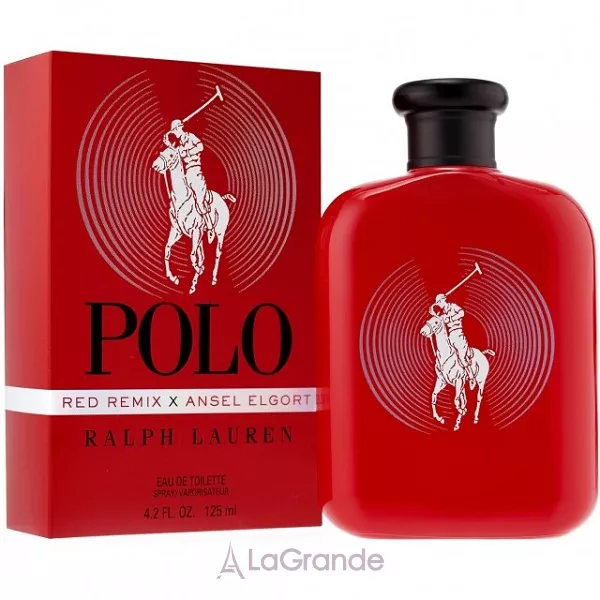 Ralph Lauren  Polo Red Remix �������� ���� (������)