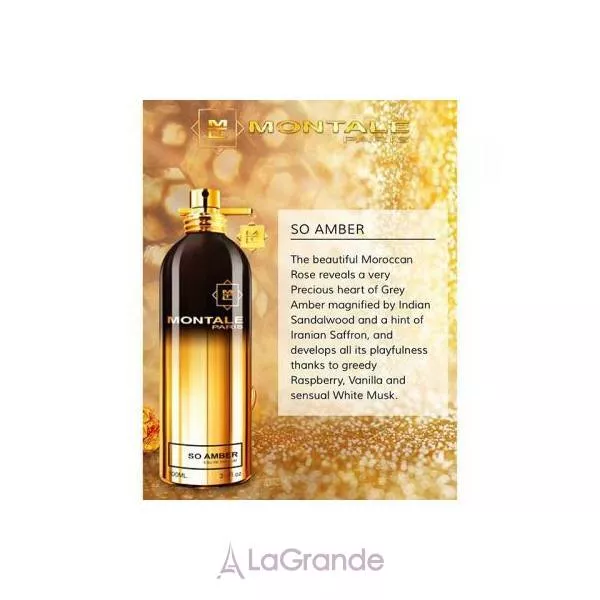 Montale So Amber ����������� ����