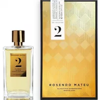 Rosendo Mateu Olfactive Expressions  Rosendo Mateu � 2 Citrus, Wood, Suede Leather ��������������� ����
