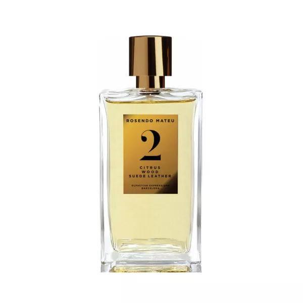Rosendo Mateu Olfactive Expressions  Rosendo Mateu � 2 Citrus, Wood, Suede Leather ��������������� ����