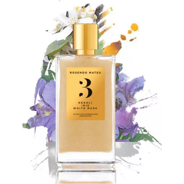 Rosendo Mateu Olfactive Expressions  Rosendo Mateu � 3 Neroli, Iris, White Musk ��������������� ���� (������)