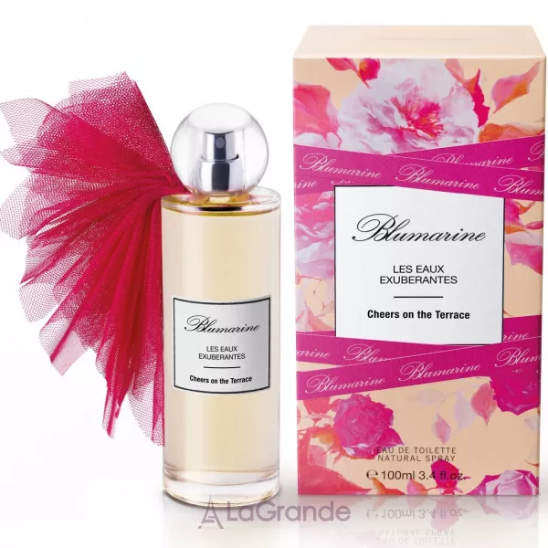 Blumarine Cheers On The Terrace �������� ����