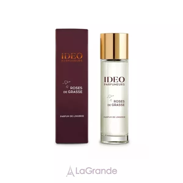 Ideo Parfumeurs Roses de Grasse ��������������� ����