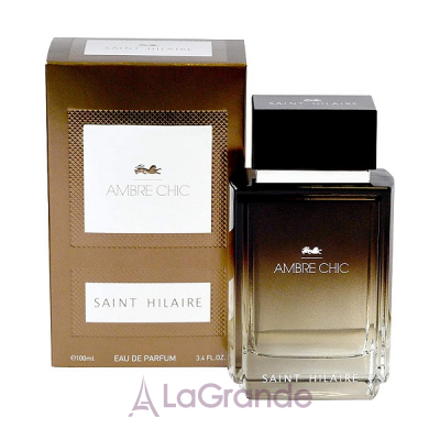 Saint Hilaire Ambre Chic  