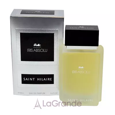 Saint Hilaire  Iris Absolu  