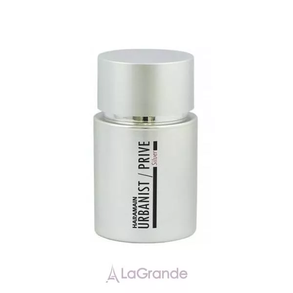 Al Haramain Urbanist Prive Silver ����������� ����
