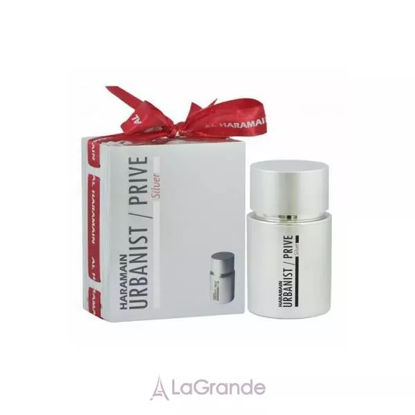Al Haramain Urbanist Prive Silver ����������� ����