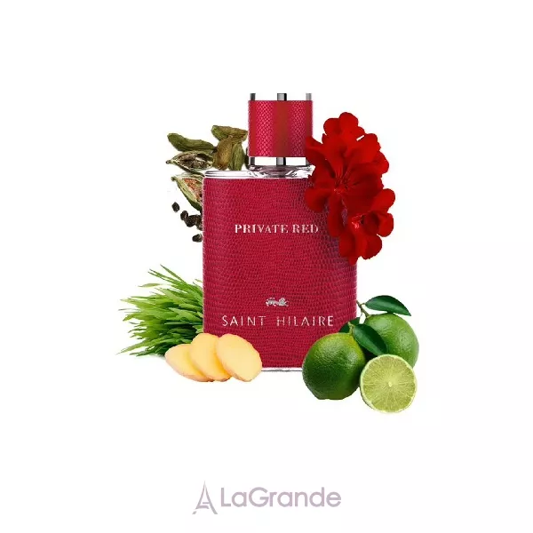 Saint Hilaire Private Red ��������������� ����
