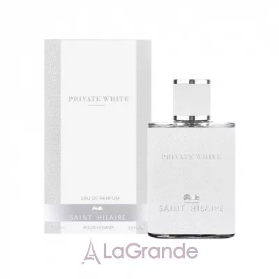 Saint Hilaire Private White  