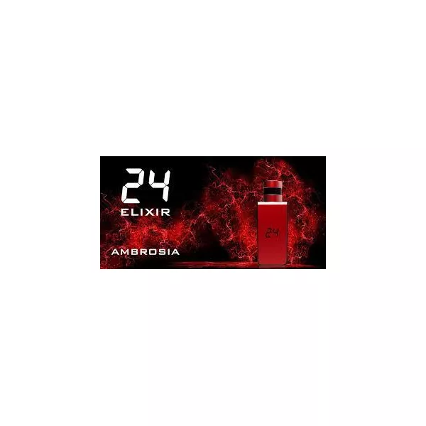24 Twenty Four  24 Elixir Ambrosia ��������������� ����