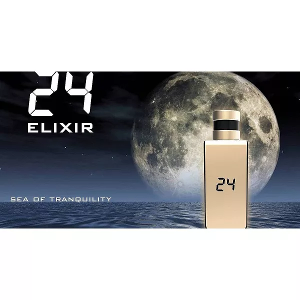 24 Twenty Four  24 Elixir Sea Of Tranquility ��������������� ����