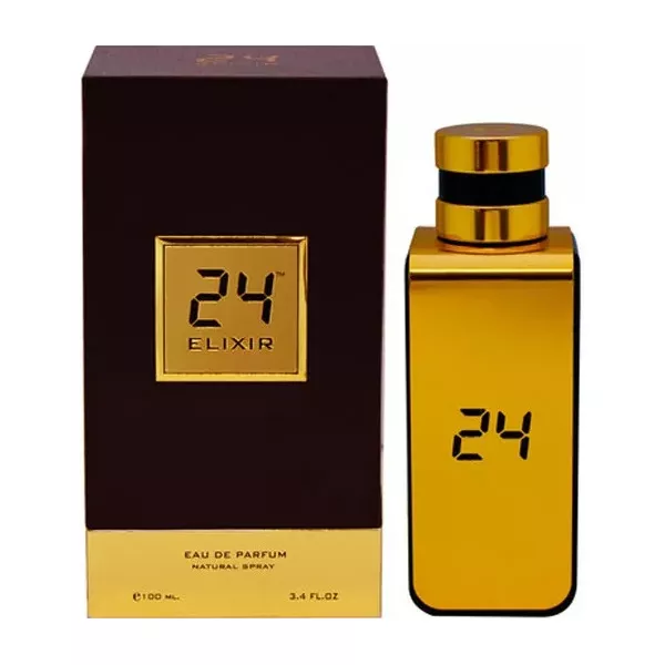 24 Twenty Four  24 Elixir Gold ��������������� ����
