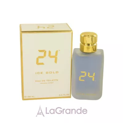 24 Twenty Four  24 Ice Gold  