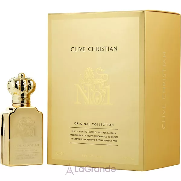 Clive Christian 1872 No 1 for Men (gold) ��������������� ����