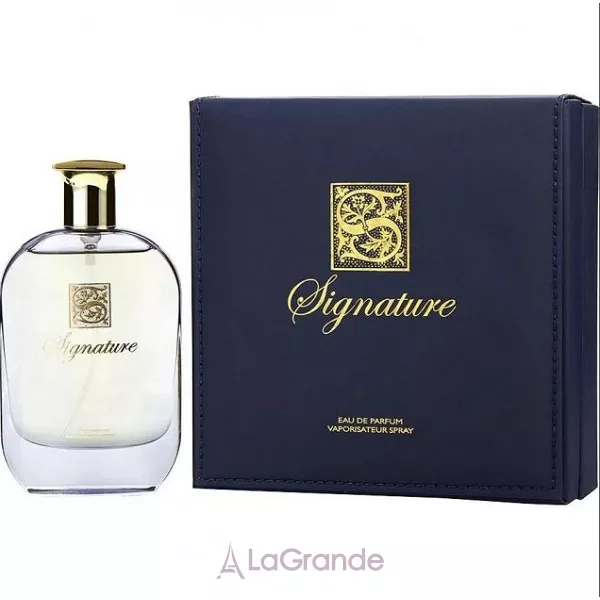 Signature Blue ����������� ���� (������)