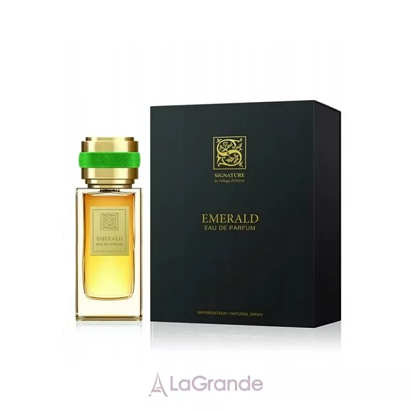 Signature  Emerald ����������� ����