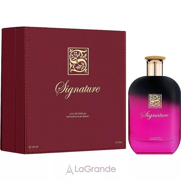 Signature Pink Limited Edition ����������� ����