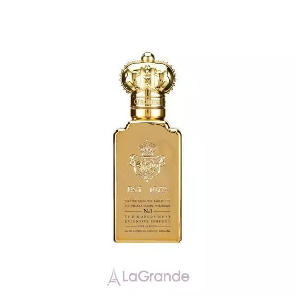 Clive Christian 1872 No 1 for Men (gold) ��������������� ���� (������)