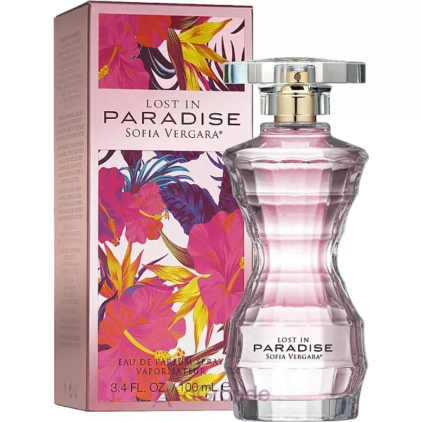 Sofia Vergara  Lost In Paradise ��������������� ����