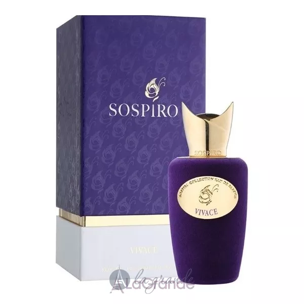 Xerjoff  Sospiro Vivace ��������������� ���� (������)