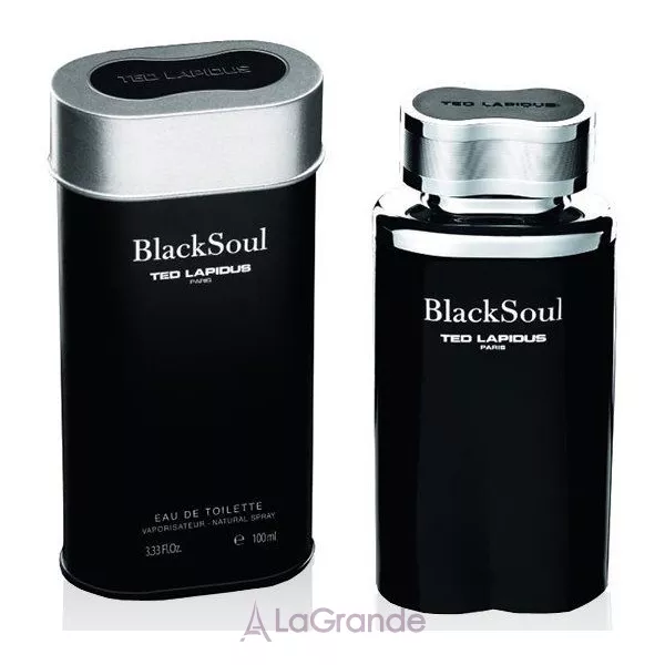 Ted Lapidus Black Soul �������� ����